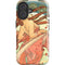 The Arts: Dance by Mucha iPhone 16 Impact Case